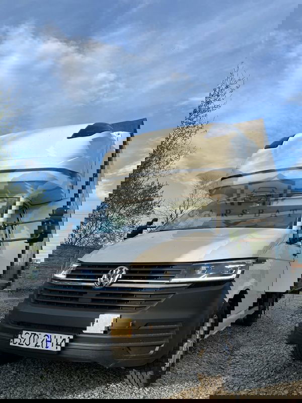 Volkswagen Transporter 2021
