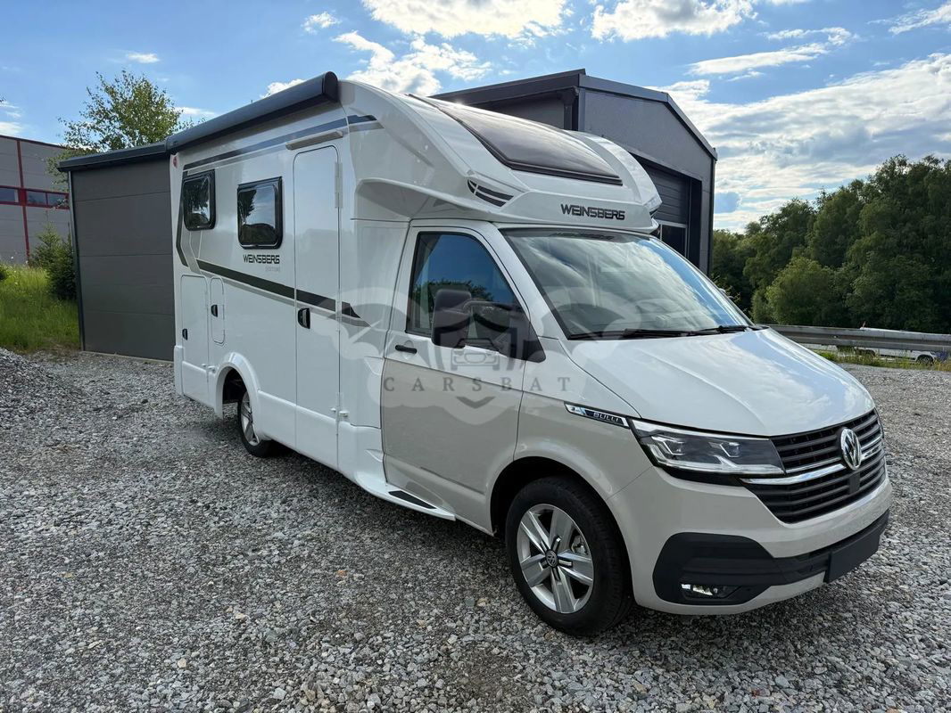 Weinsberg X-Cursion 2023