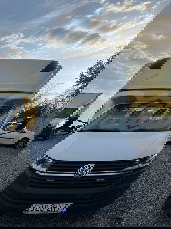 Volkswagen Transporter 2021