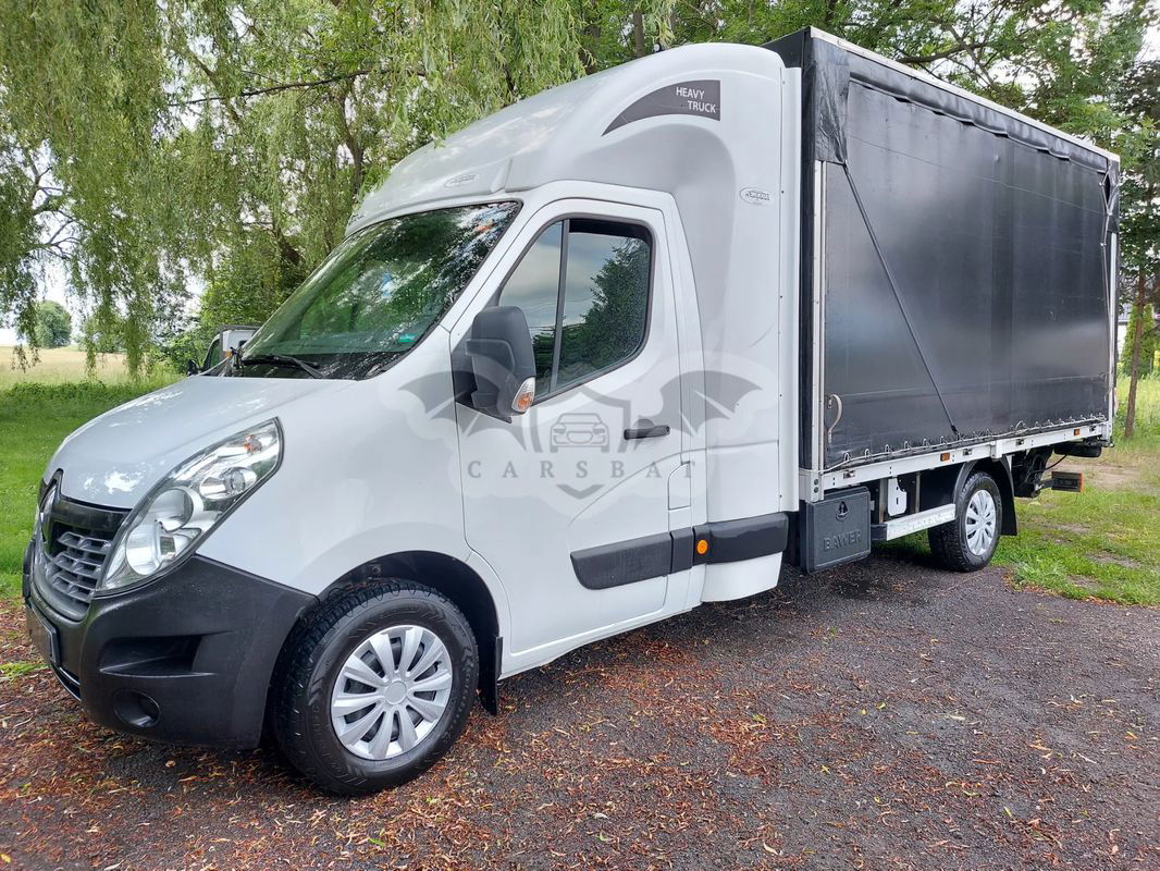 Renault Master 2020