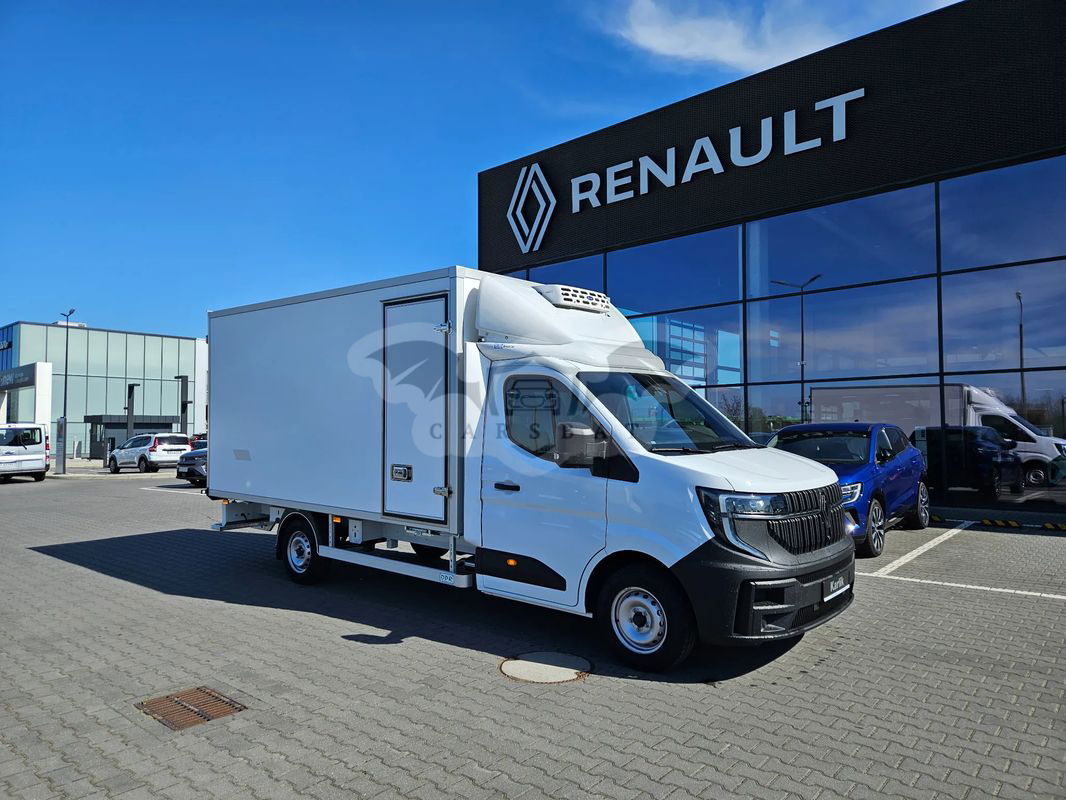 Renault Master 2025
