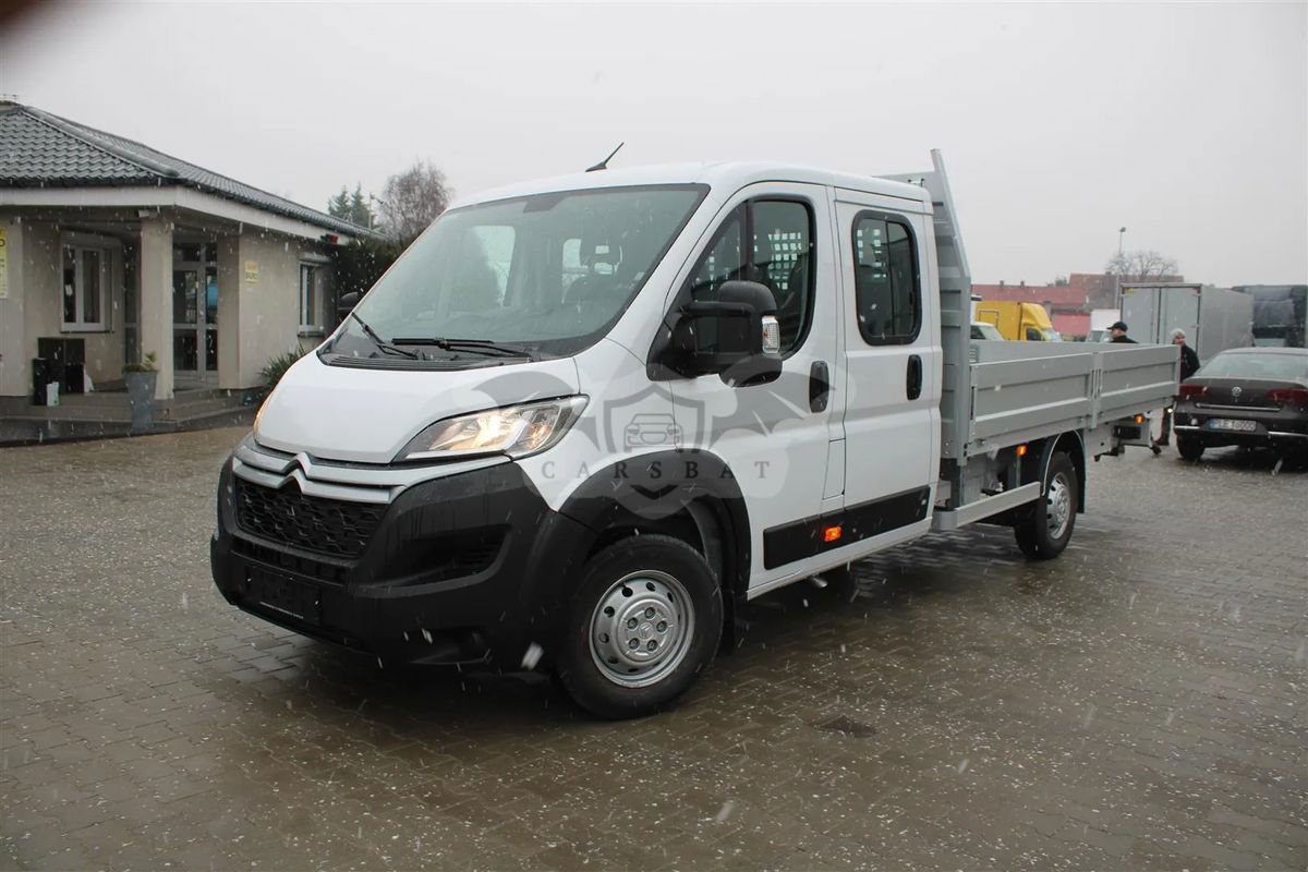 Citroën Jumper 2023