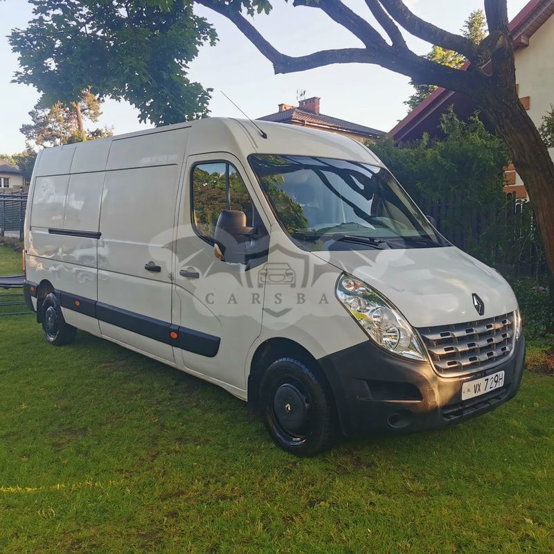 Renault Master 2015