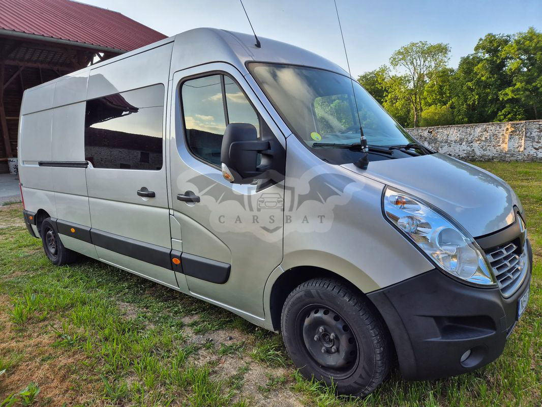 Renault Master 2016