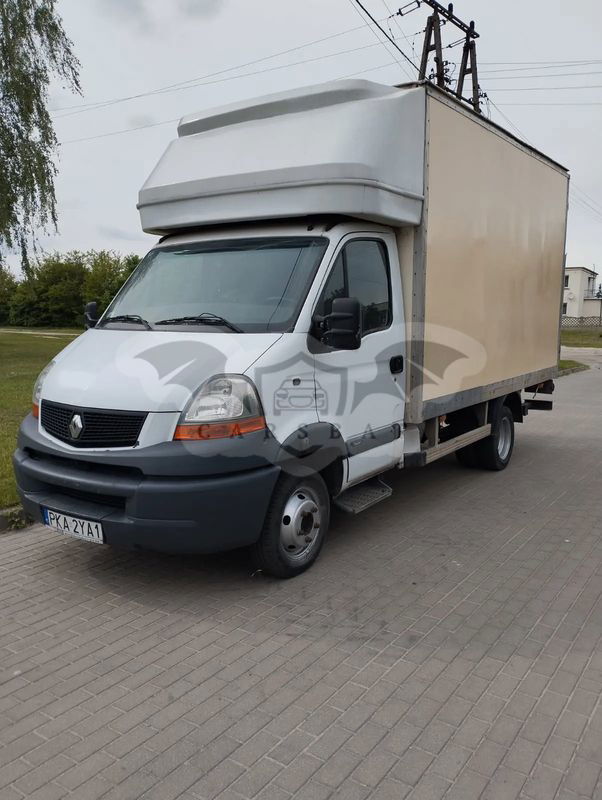 Renault Master 2008