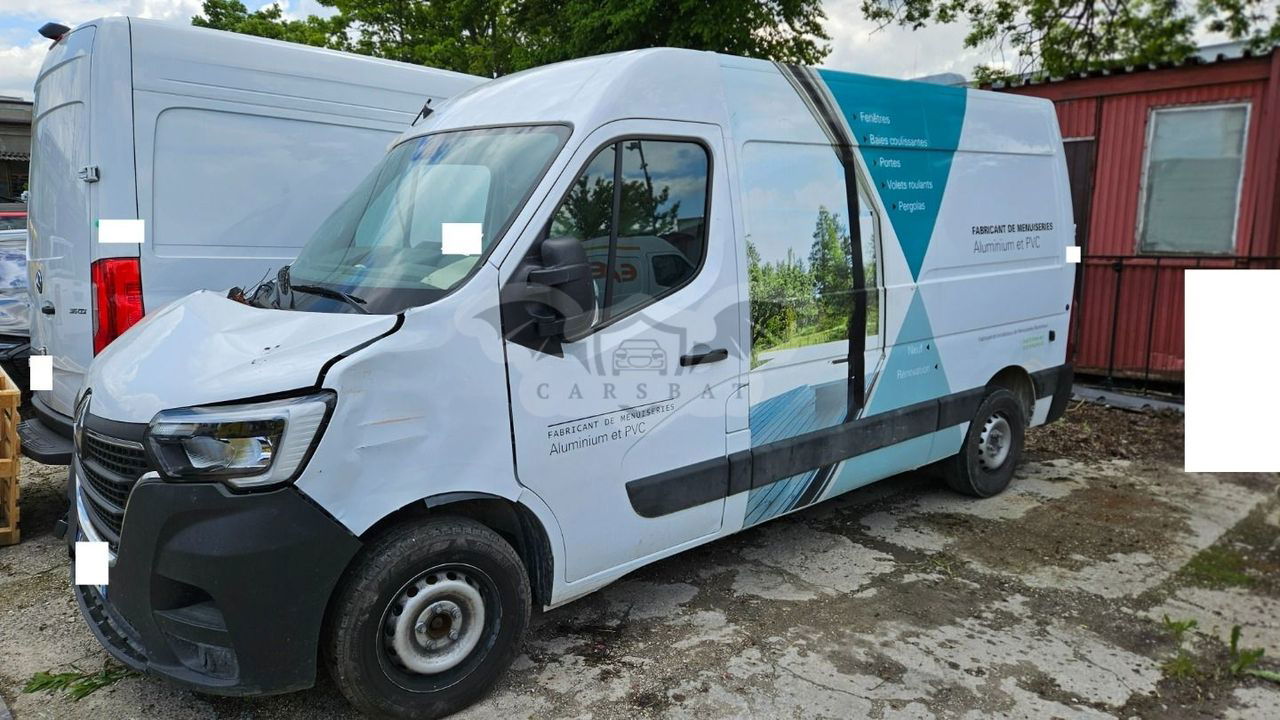 Renault Master 2023