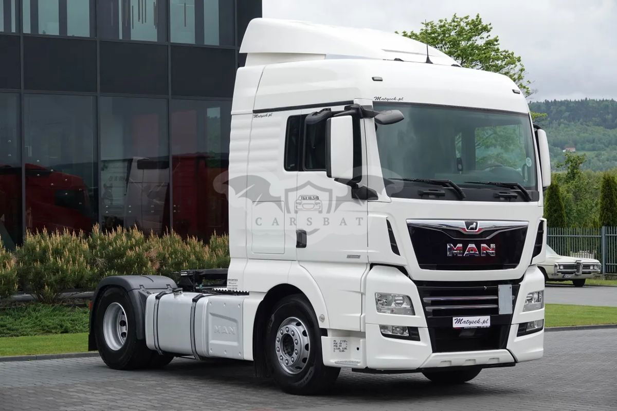 MAN TGX 2020