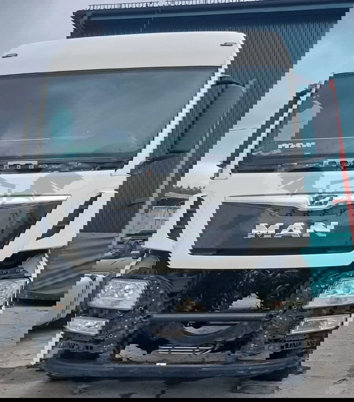 MAN TGX 2015