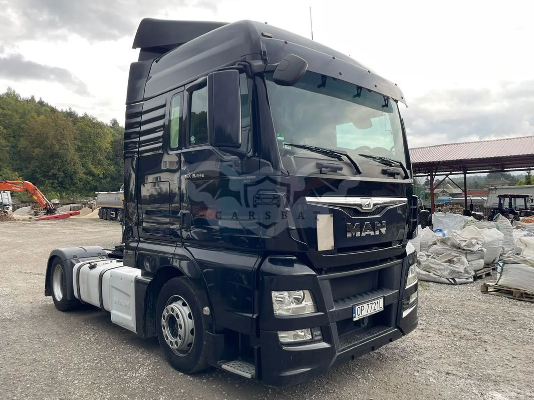 MAN TGX 2014