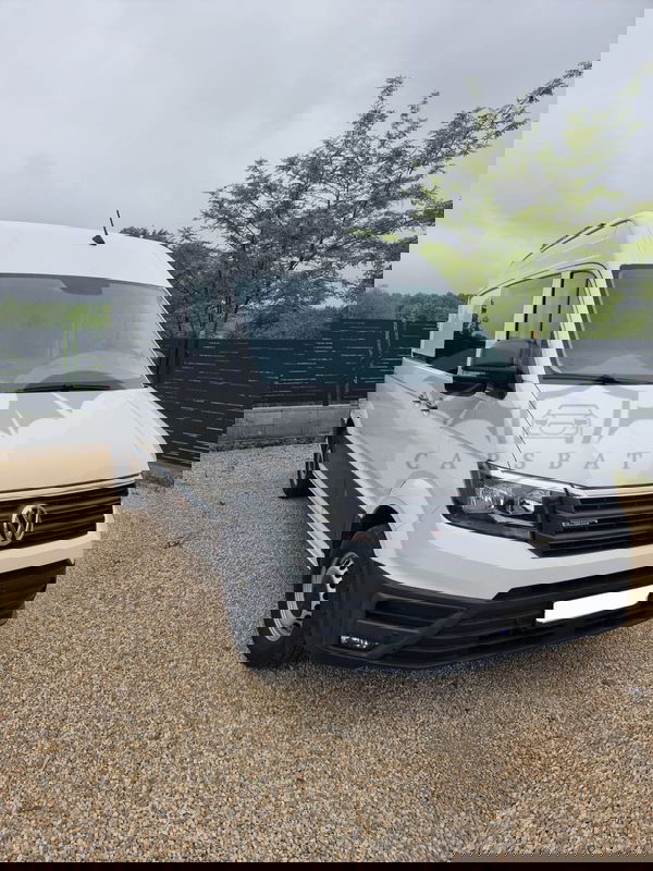 Volkswagen Crafter 2019