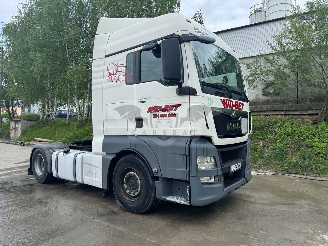 MAN TGX 2015