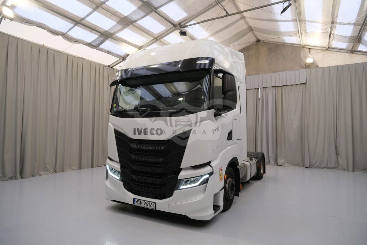 Iveco S-Way 2023