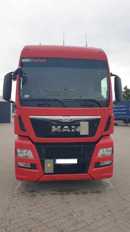 MAN TGX 2016
