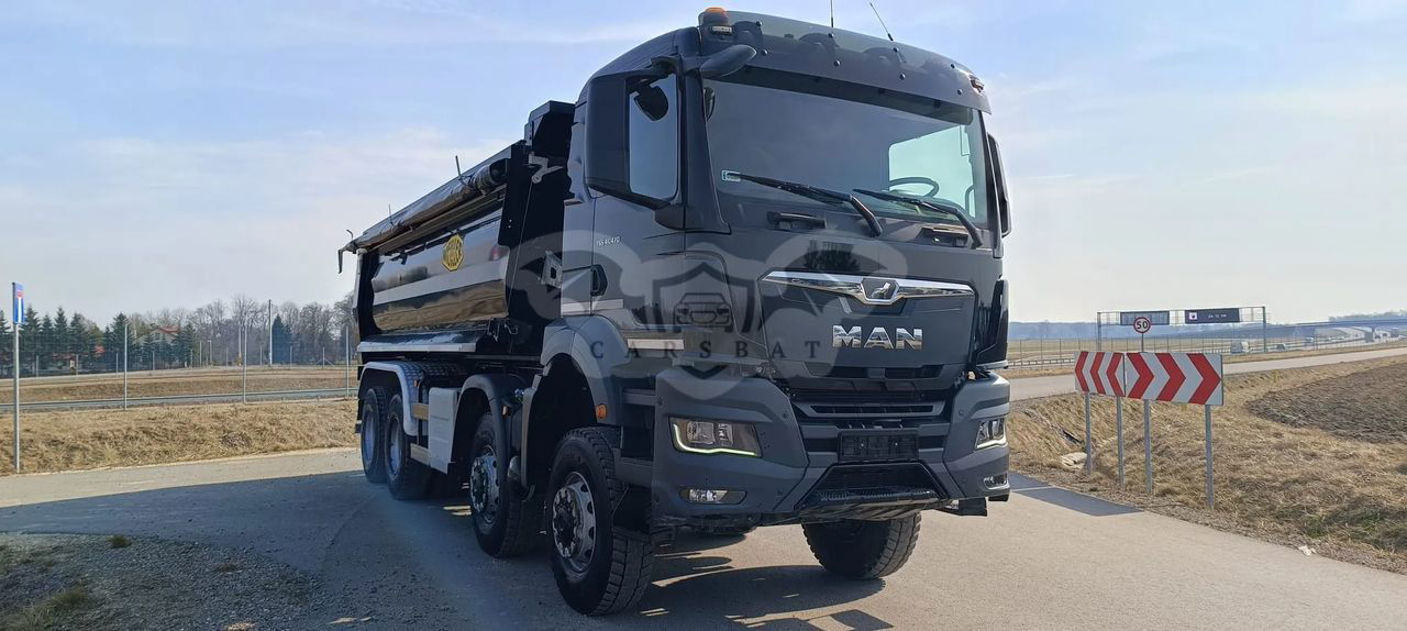 MAN TGS 2022
