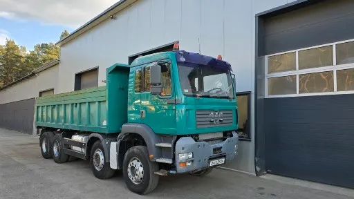 MAN TGA 2003
