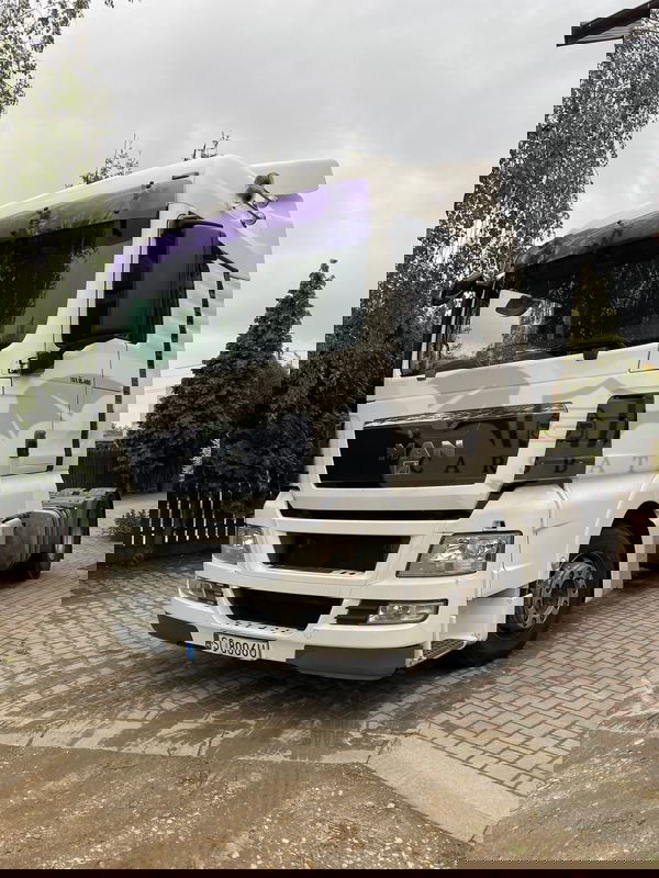 MAN TGX 2010