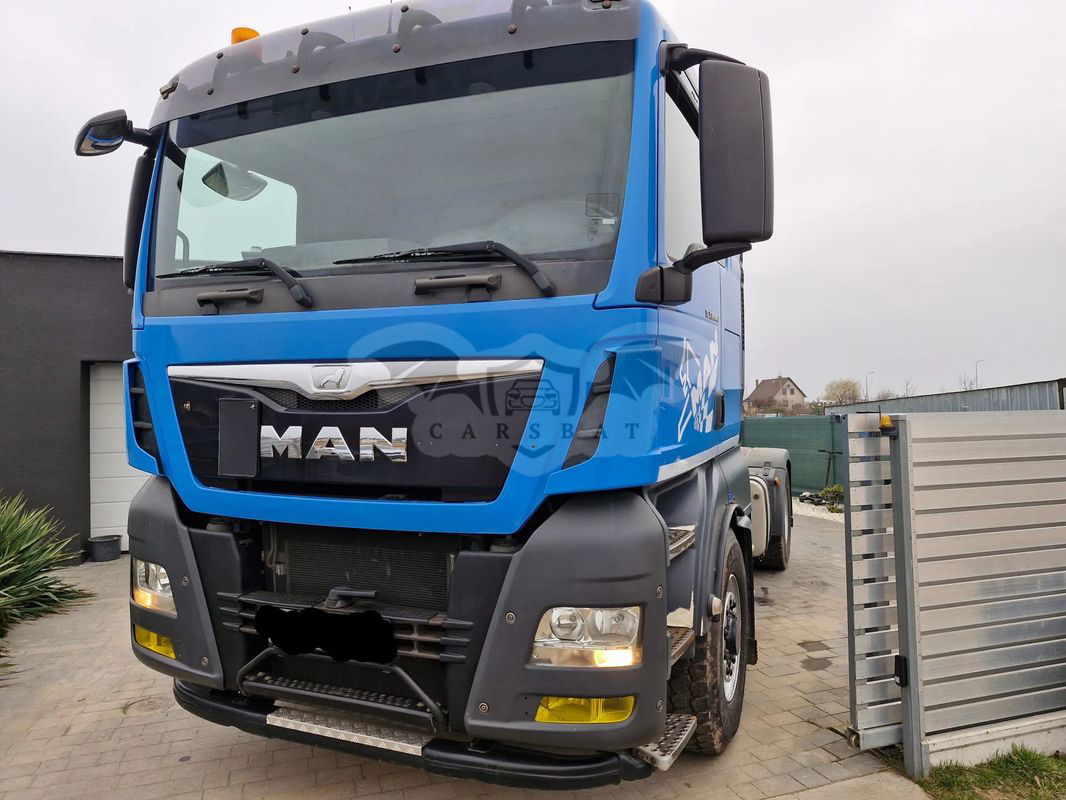 MAN TGX 2016