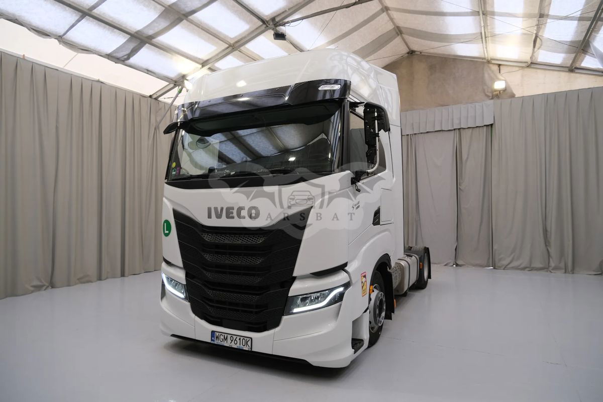 Iveco S-Way 2023