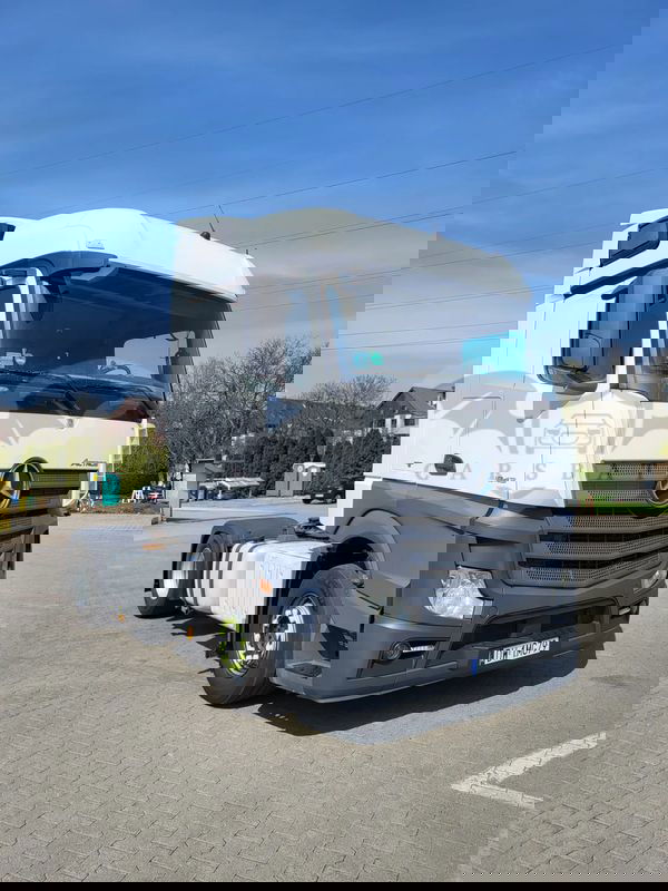 Mercedes-Benz Actros 2014