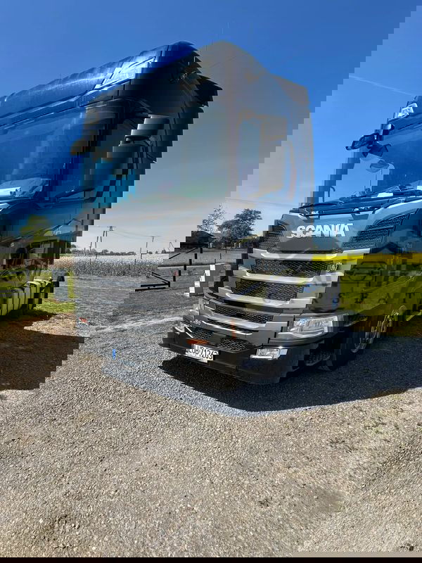 Scania R-series 2018