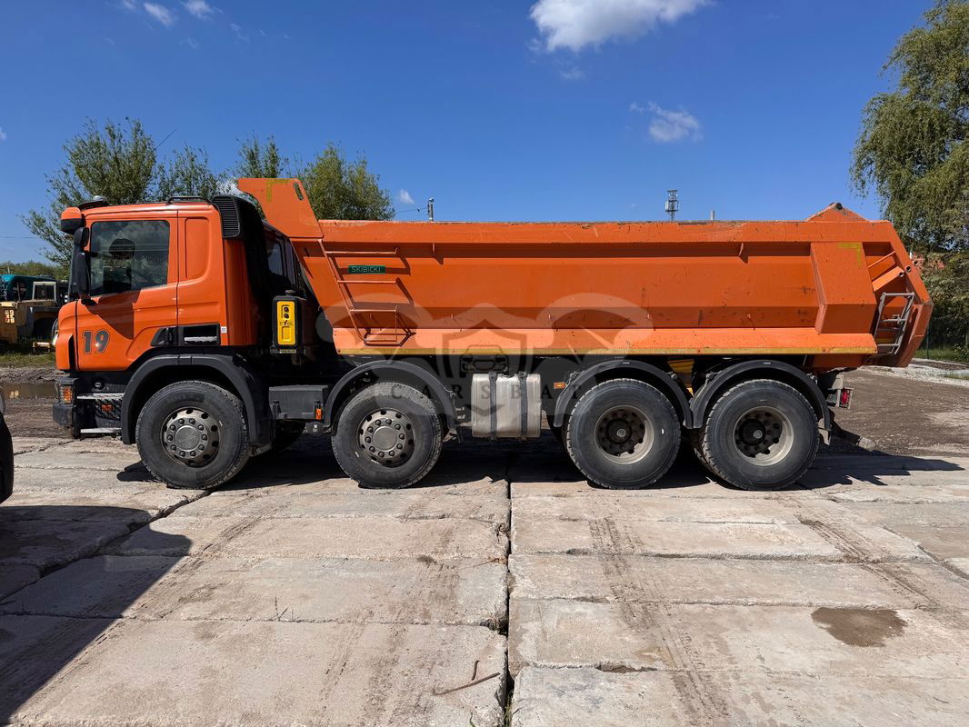 Scania P-series 2017