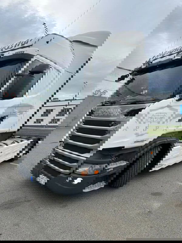 Scania R-series 2013