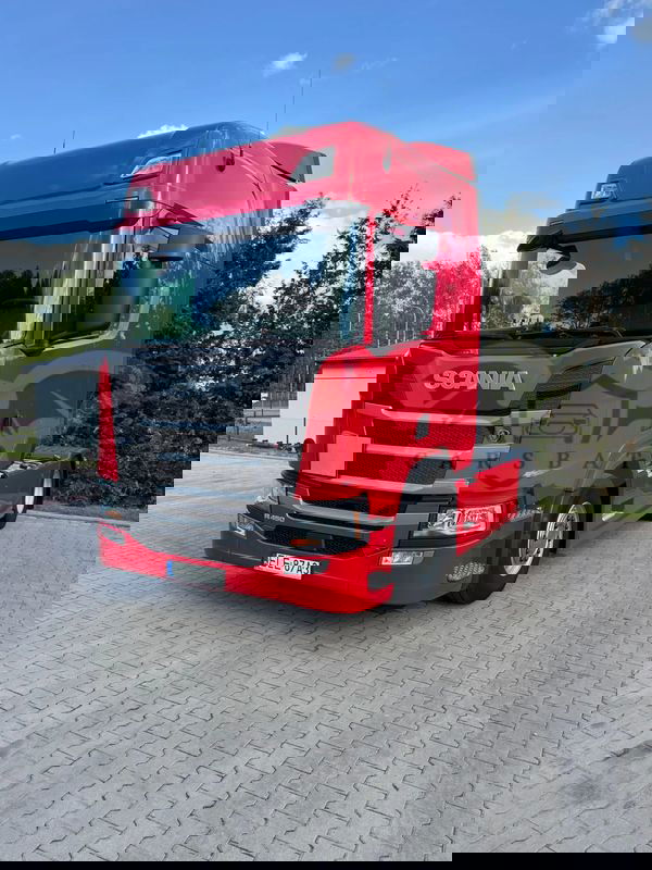 Scania R-series 2018
