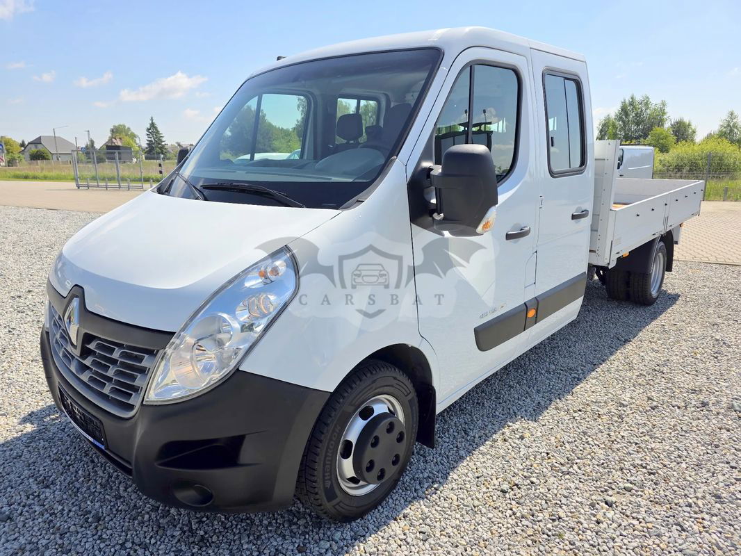 Renault Master 2016