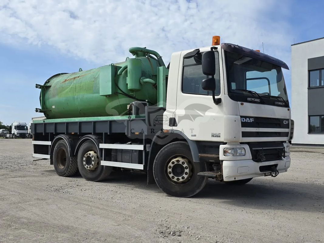 DAF CF 2007