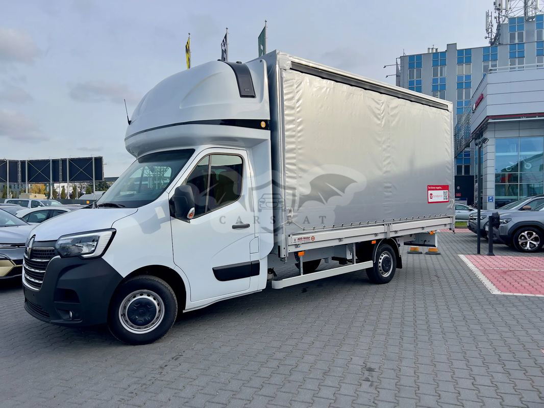 Renault Master 2024
