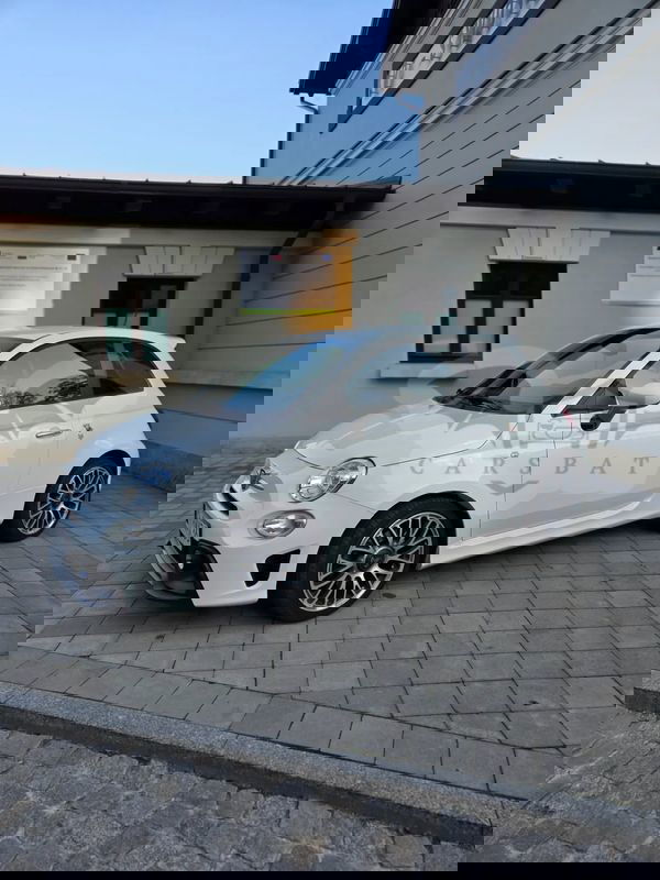 Abarth 595 2016