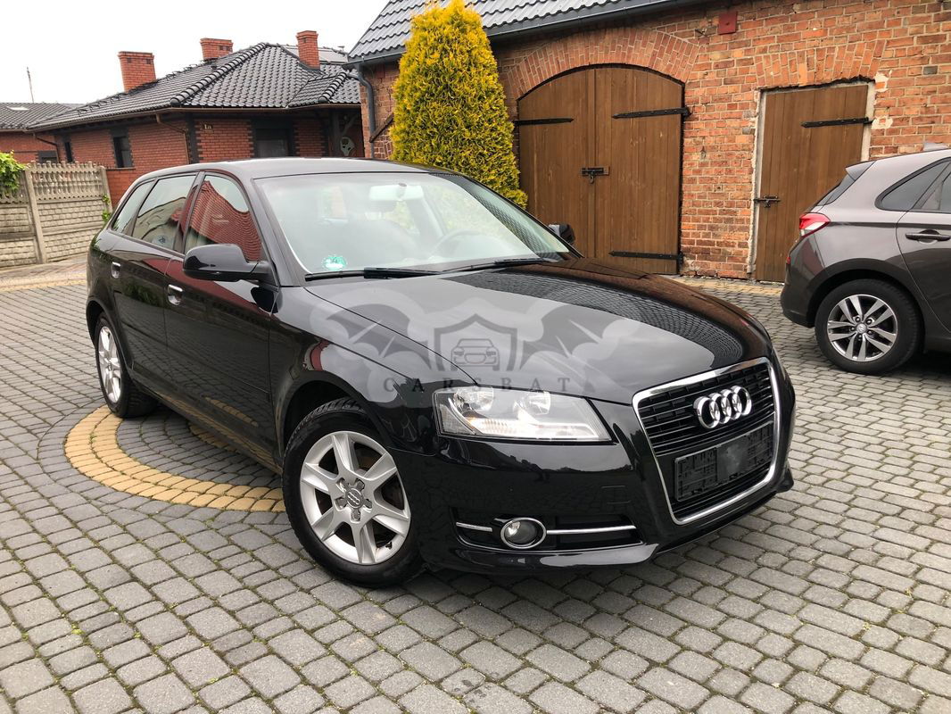Audi A3 8P 1.4 TFSI Sportback Ambiente 2010