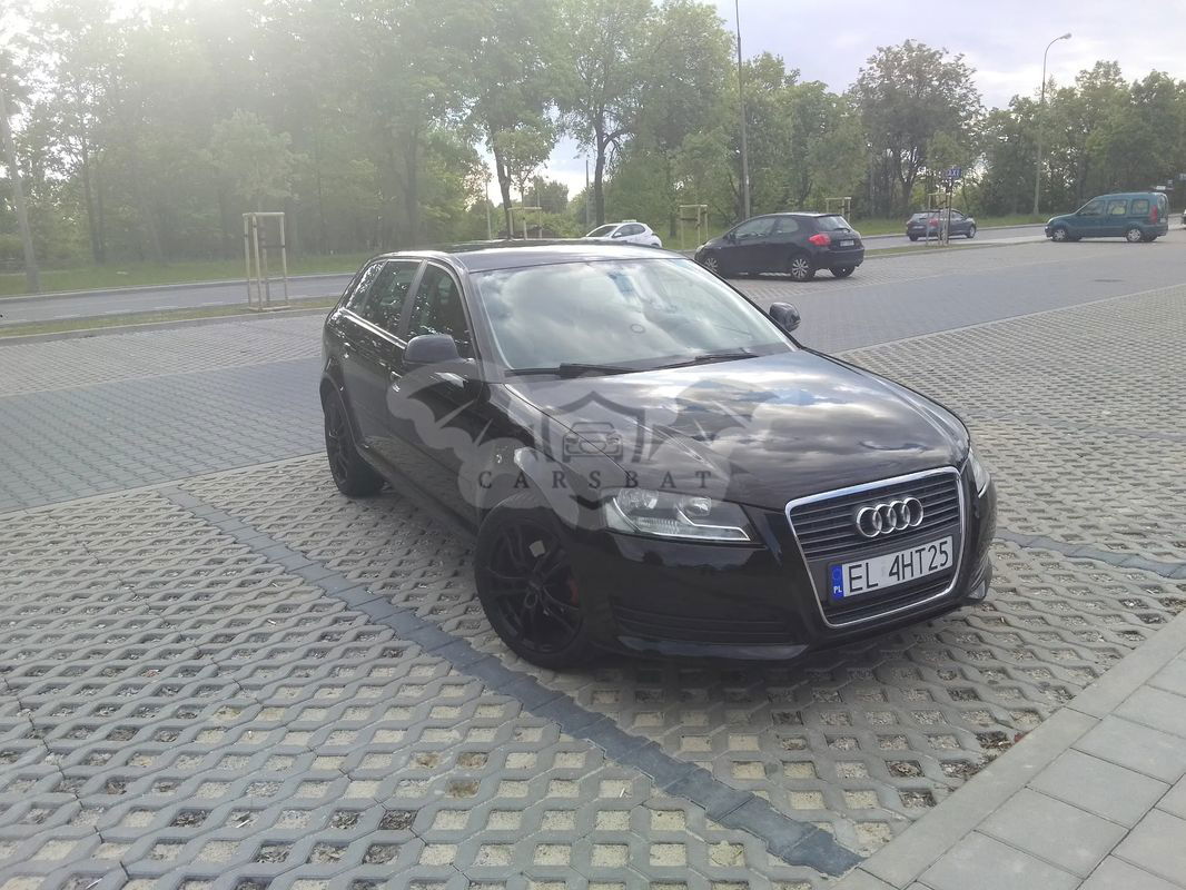 Audi A3 8P 1.6 Sportback Ambition 2010
