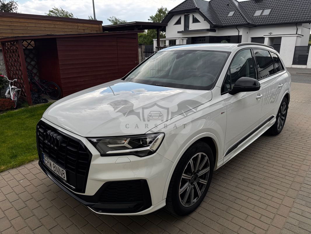 Audi Q7 II 2022
