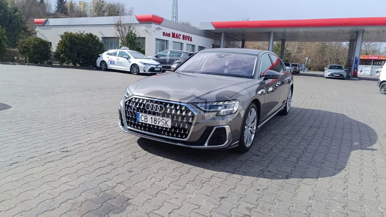 Audi A8 D5 L 60 TDI Quattro Tiptronic 2023