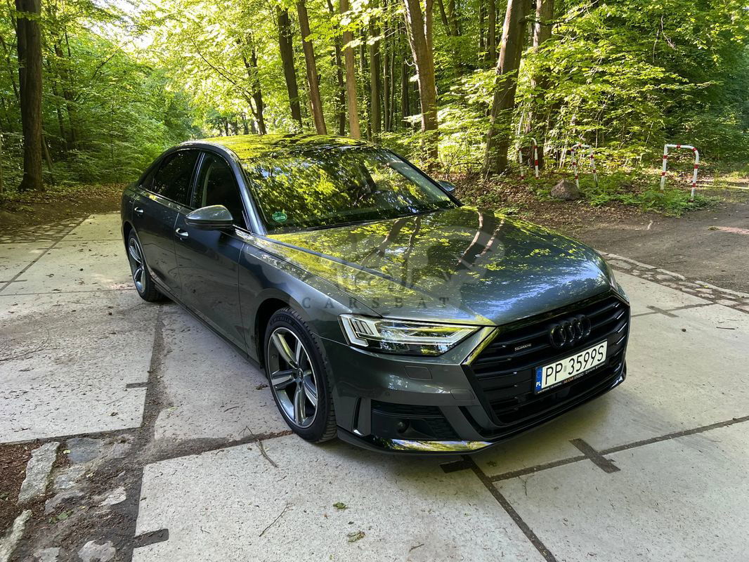 Audi A8 D5 60 TDI Quattro Tiptronic 2021