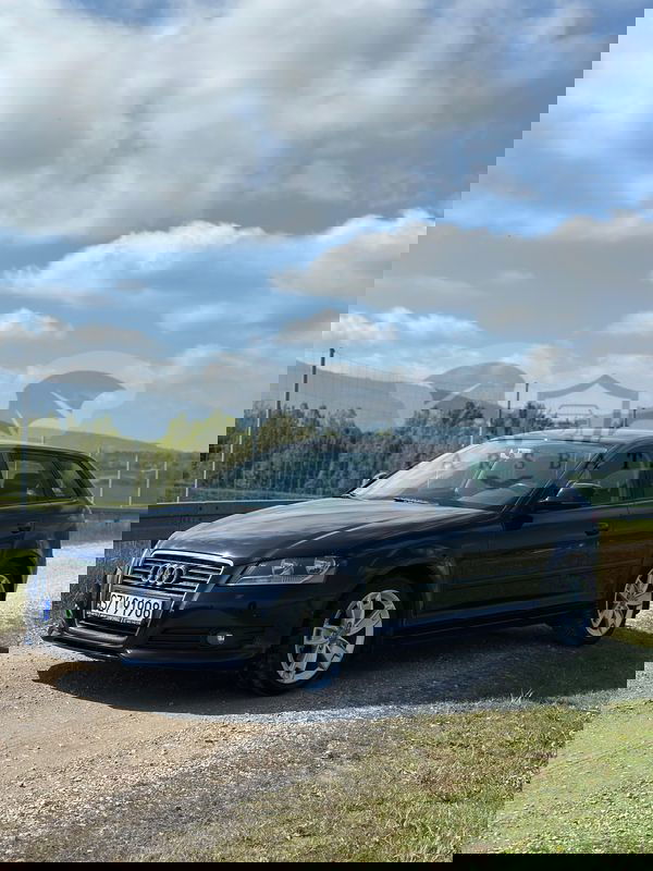 Audi A3 8P 1.6 TDI DPF Ambiente 2009