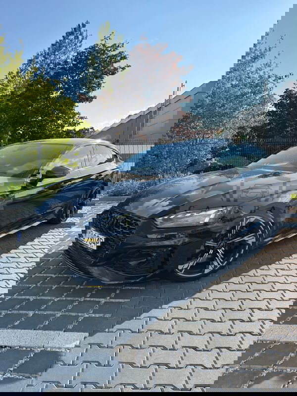 Audi RS5 Quattro Tiptronic 2021