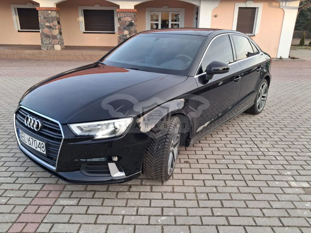 Audi A3 8V 2020