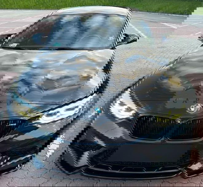 BMW M2 Competition DKG 2020
