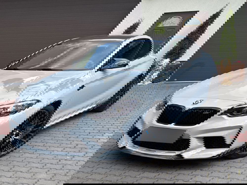 BMW M2 Competition DKG 2021
