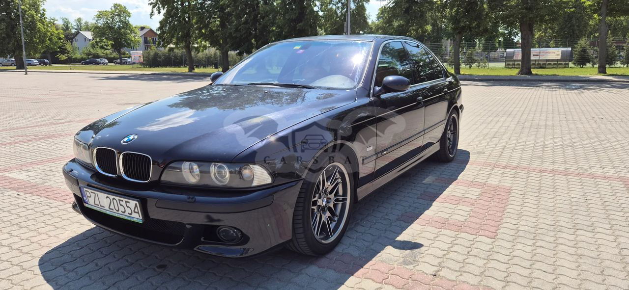 BMW M5 Standard 2000