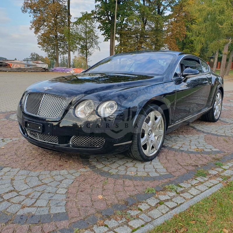 Bentley Continental Standard 2006