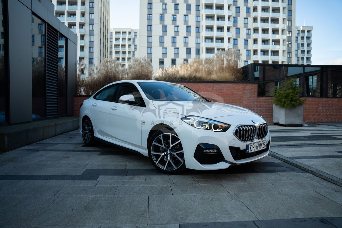 BMW 2 Series 218i M Sport 2021