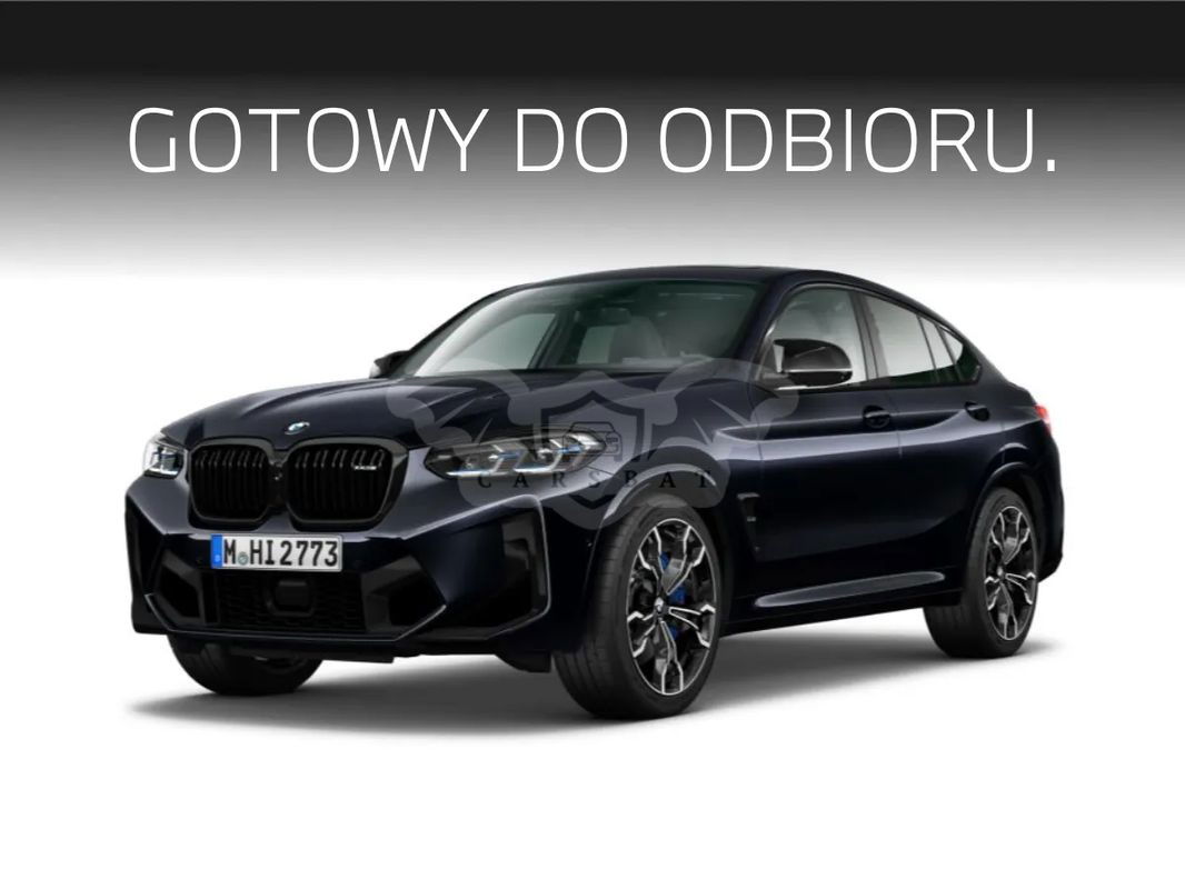 BMW X4 F97 Competition 2024