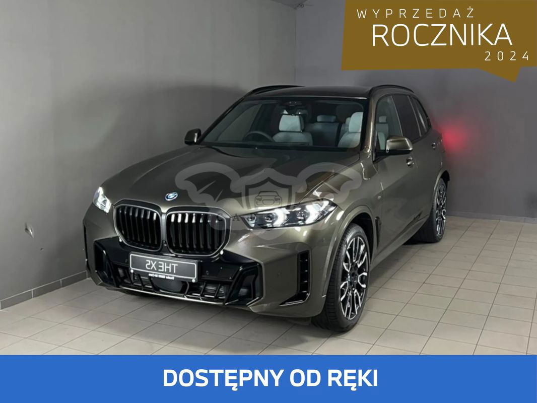 BMW X5 G05 2024