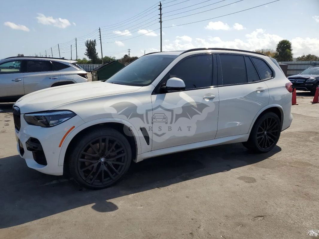 BMW X5 G05 xDrive40i 2022