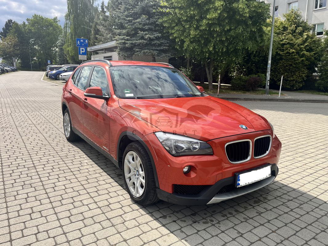 BMW X1 E84 xDrive18d 2012