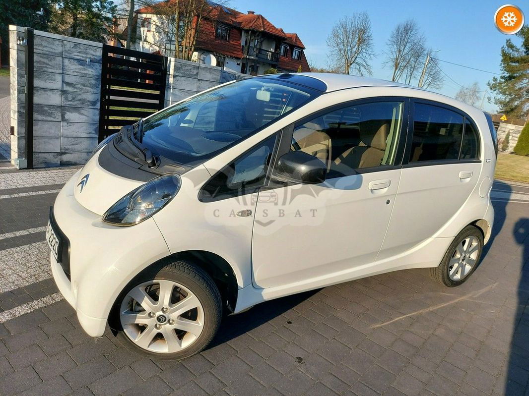 Citroën C-Zero 2018