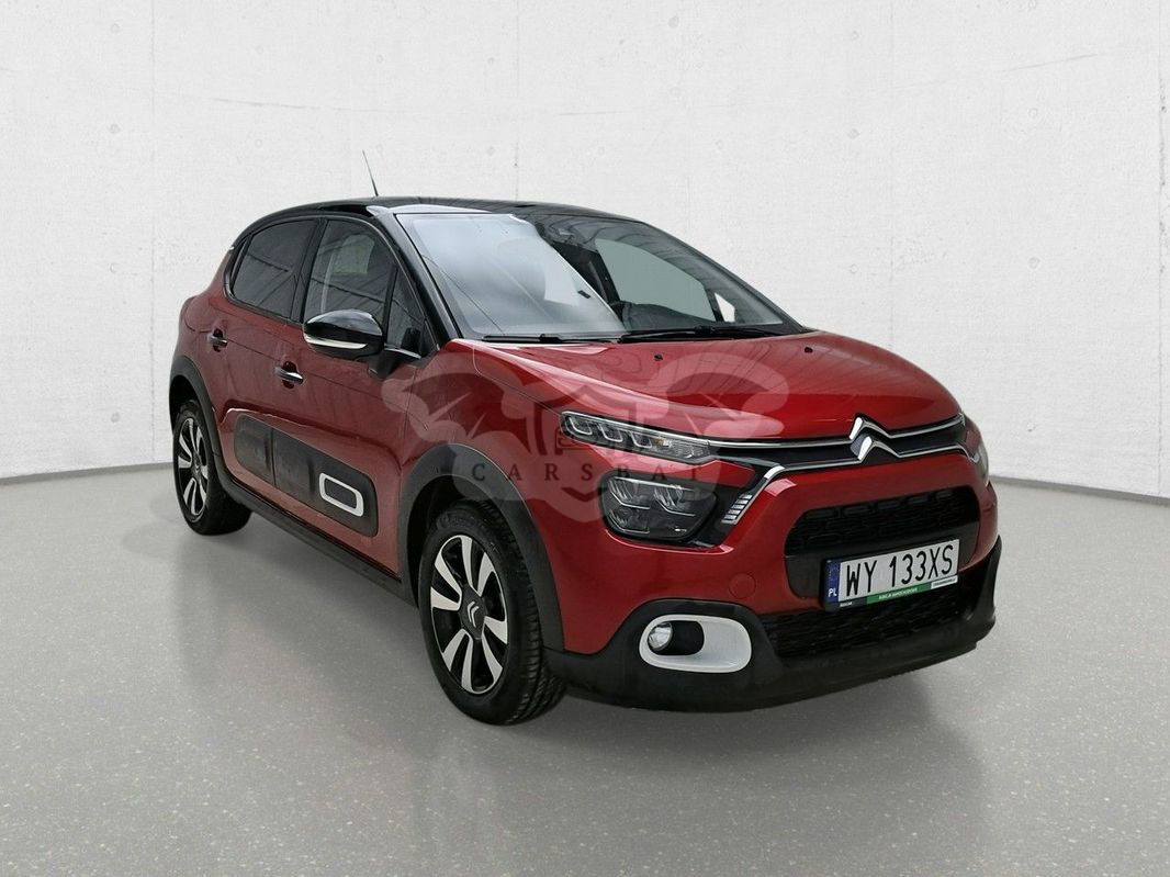 Citroën C3 III 2023